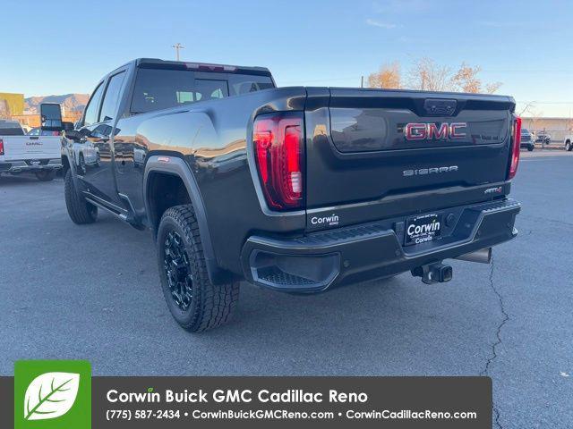 used 2022 GMC Sierra 3500 car, priced at $55,989
