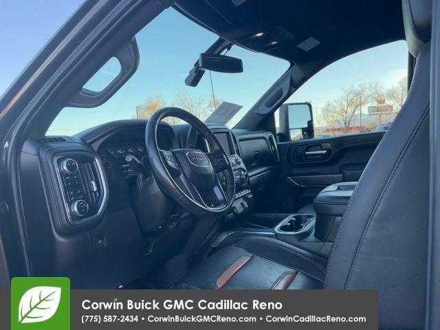 used 2022 GMC Sierra 3500 car, priced at $55,989