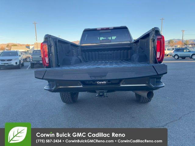 used 2022 GMC Sierra 3500 car, priced at $55,989