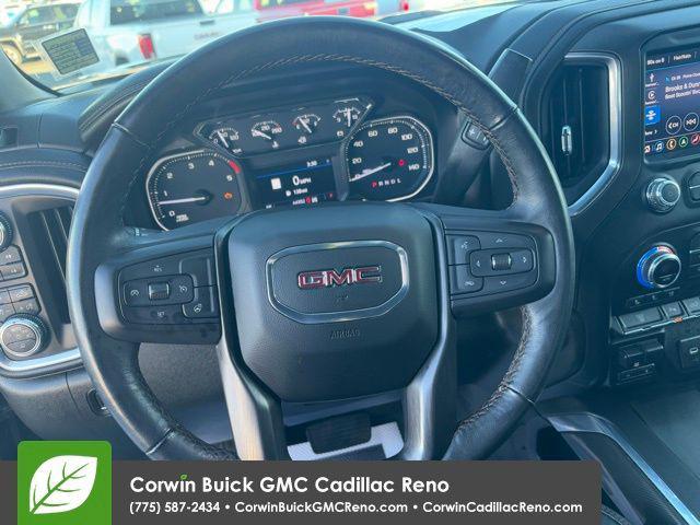 used 2022 GMC Sierra 3500 car, priced at $55,989