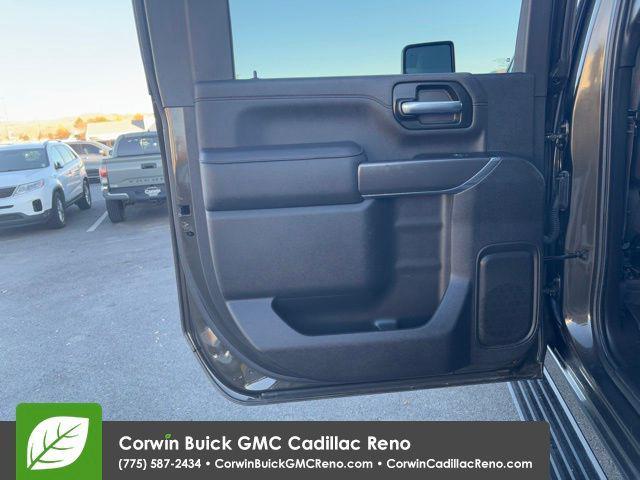 used 2022 GMC Sierra 3500 car, priced at $55,989