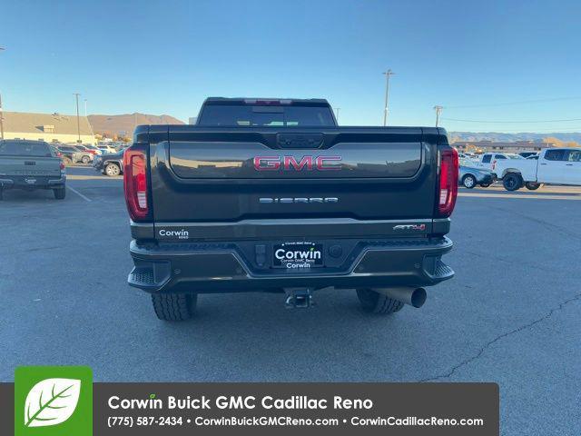 used 2022 GMC Sierra 3500 car, priced at $55,989