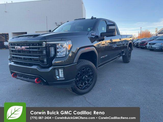 used 2022 GMC Sierra 3500 car, priced at $55,989