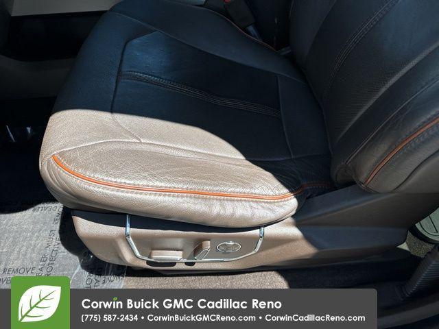 used 2016 Ford F-150 car, priced at $22,995