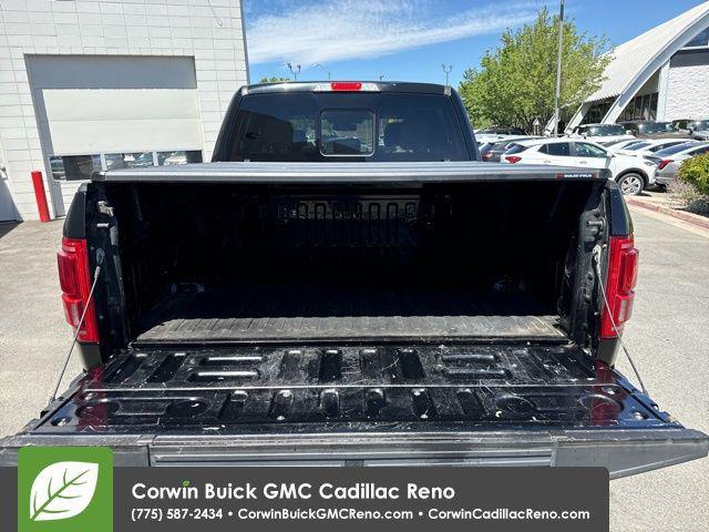 used 2016 Ford F-150 car, priced at $22,995