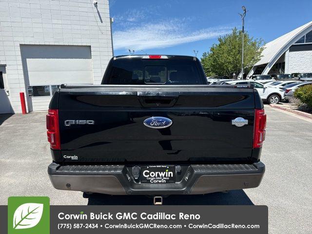 used 2016 Ford F-150 car, priced at $22,995