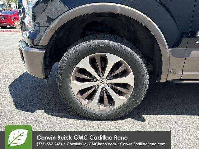 used 2016 Ford F-150 car, priced at $22,995