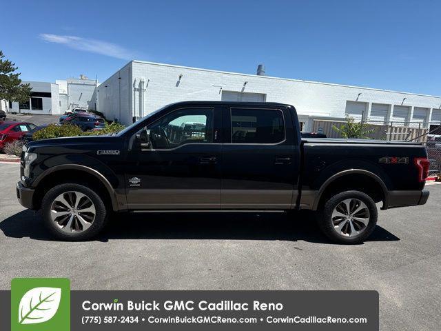 used 2016 Ford F-150 car, priced at $22,995