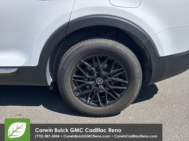 used 2022 Kia Telluride car, priced at $28,989