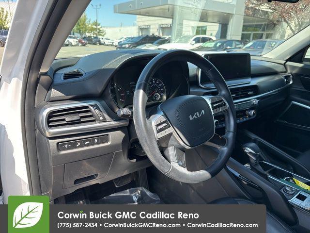 used 2022 Kia Telluride car, priced at $28,989