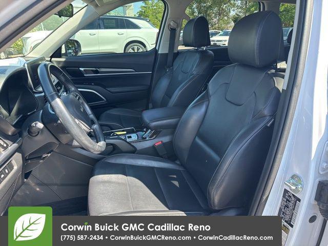 used 2022 Kia Telluride car, priced at $28,989