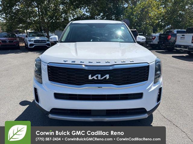 used 2022 Kia Telluride car, priced at $28,989