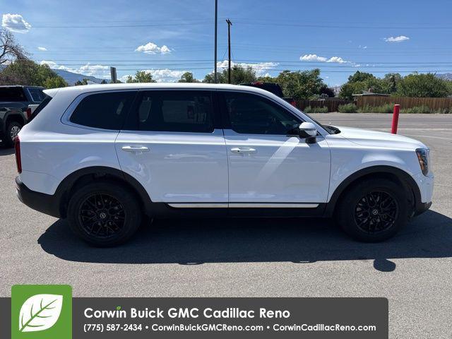 used 2022 Kia Telluride car, priced at $28,989