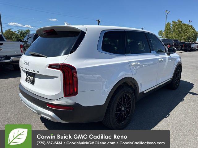 used 2022 Kia Telluride car, priced at $28,989