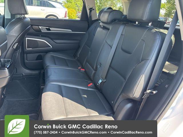 used 2022 Kia Telluride car, priced at $28,989