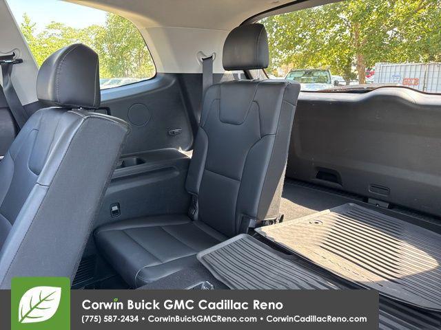 used 2022 Kia Telluride car, priced at $28,989