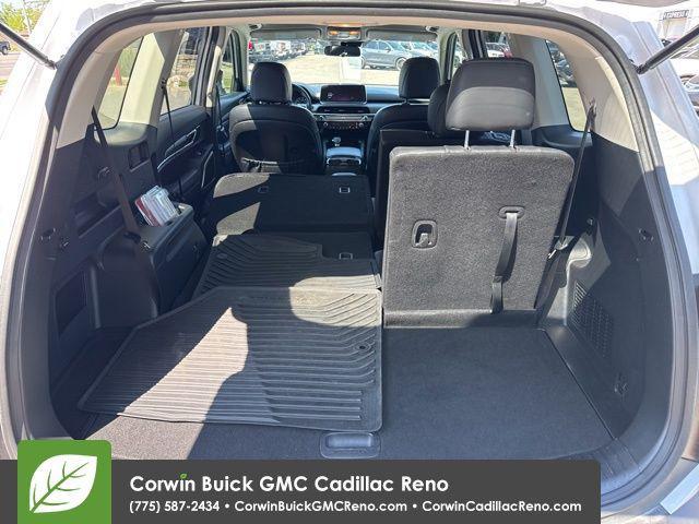 used 2022 Kia Telluride car, priced at $28,989
