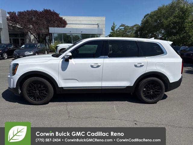 used 2022 Kia Telluride car, priced at $28,989