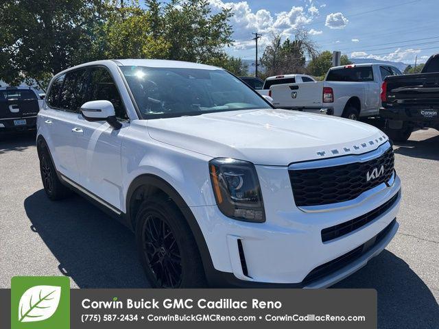 used 2022 Kia Telluride car, priced at $28,989