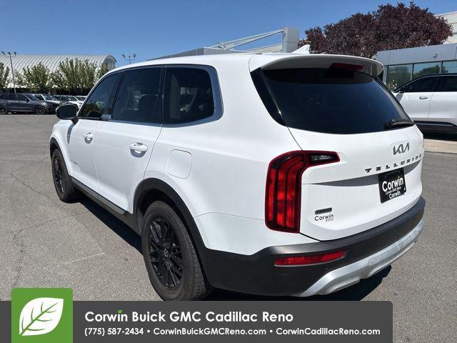 used 2022 Kia Telluride car, priced at $28,989