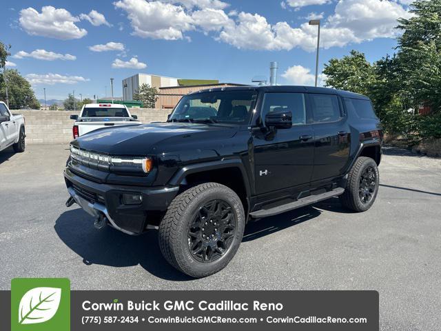 new 2024 GMC HUMMER EV SUV car, priced at $101,685