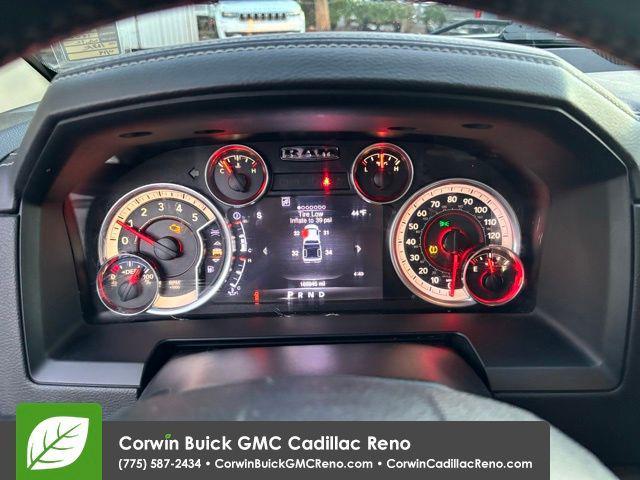 used 2016 Ram 1500 car, priced at $15,500