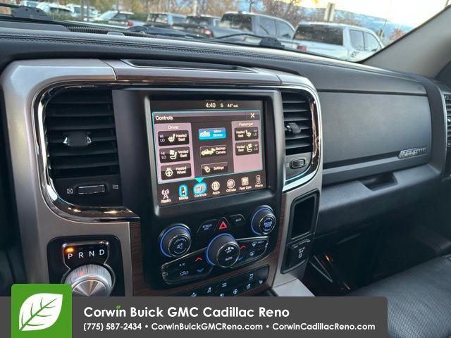 used 2016 Ram 1500 car, priced at $15,500