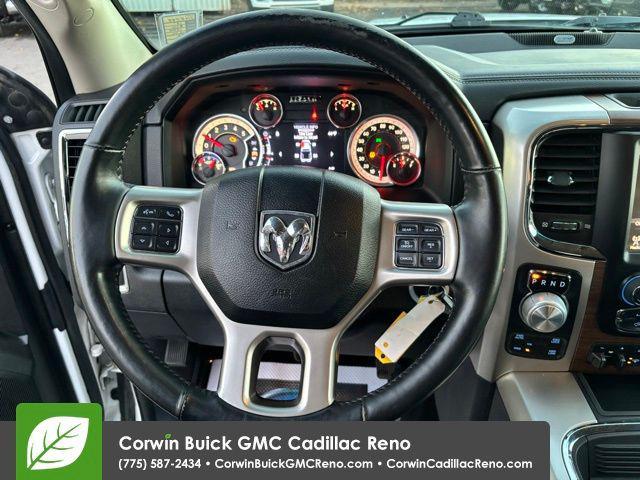 used 2016 Ram 1500 car, priced at $15,500