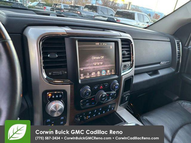 used 2016 Ram 1500 car, priced at $15,500