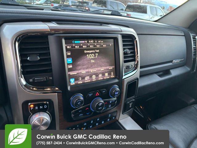 used 2016 Ram 1500 car, priced at $15,500