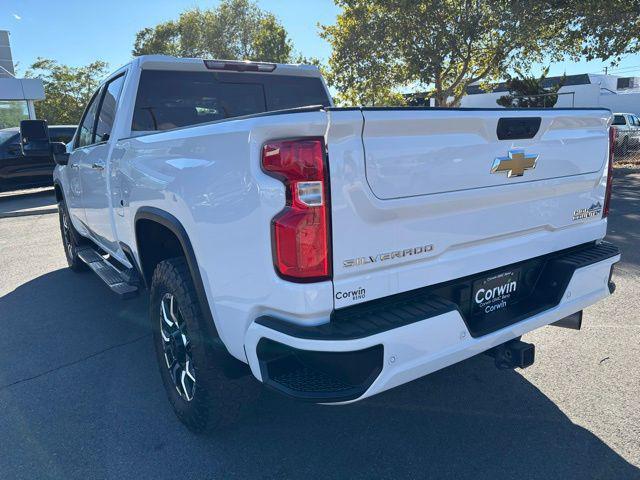 used 2022 Chevrolet Silverado 2500 car, priced at $51,995