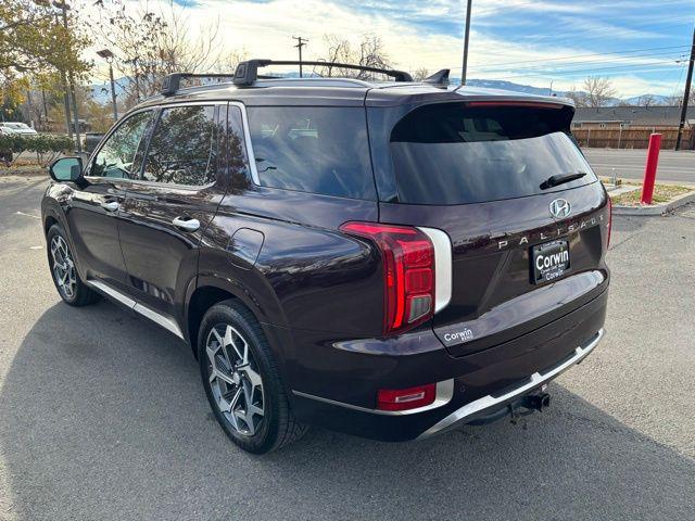 used 2022 Hyundai Palisade car, priced at $30,995