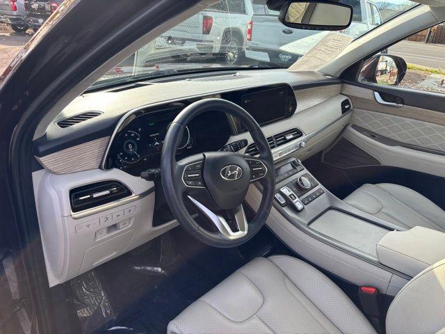 used 2022 Hyundai Palisade car, priced at $30,995