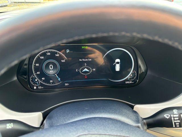 used 2022 Hyundai Palisade car, priced at $30,995