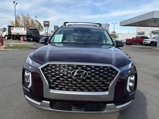 used 2022 Hyundai Palisade car, priced at $30,995