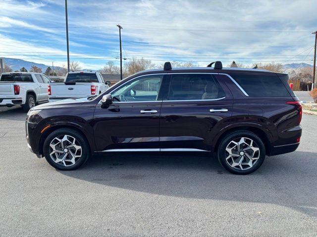 used 2022 Hyundai Palisade car, priced at $30,995