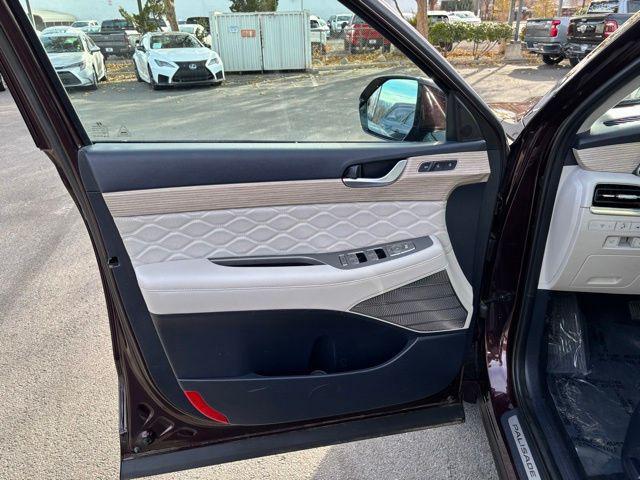used 2022 Hyundai Palisade car, priced at $30,995