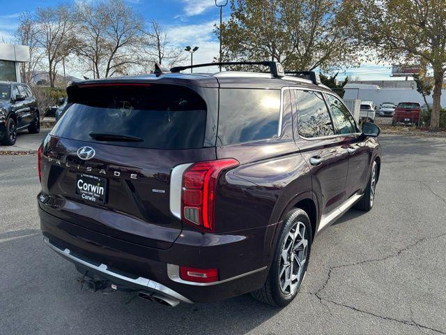 used 2022 Hyundai Palisade car, priced at $30,995