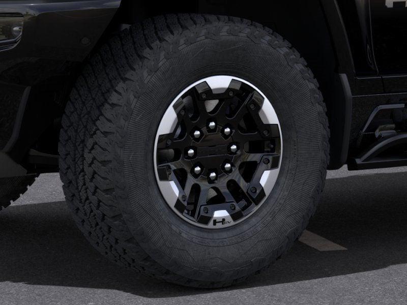 new 2025 GMC HUMMER EV SUV car, priced at $110,285