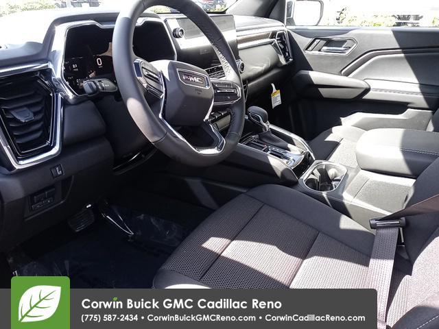 new 2024 GMC Canyon car, priced at $38,550