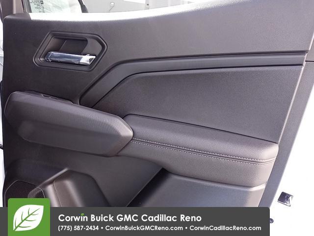 new 2024 GMC Canyon car, priced at $38,550