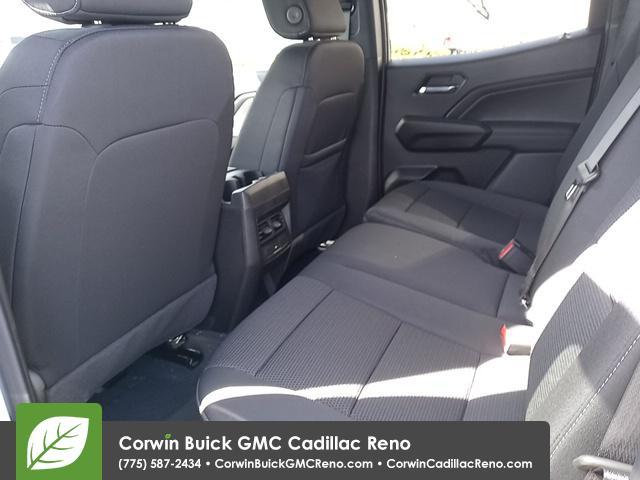 new 2024 GMC Canyon car, priced at $38,550