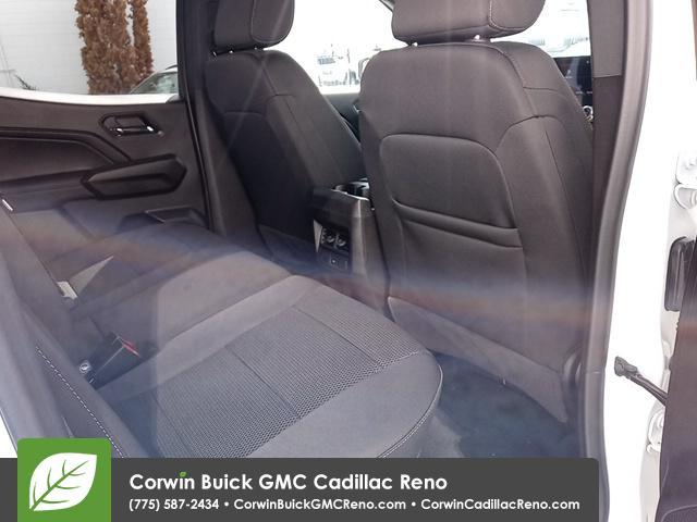 new 2024 GMC Canyon car, priced at $38,550