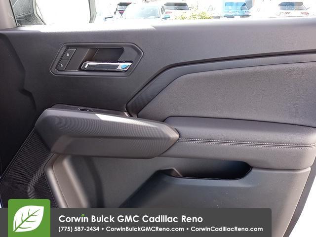 new 2024 GMC Canyon car, priced at $38,550