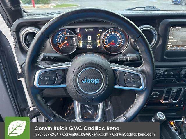 used 2018 Jeep Wrangler Unlimited car, priced at $25,989