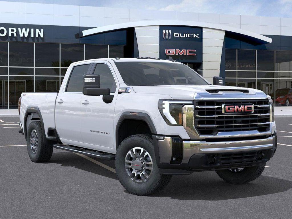 new 2025 GMC Sierra 2500 car, priced at $73,015
