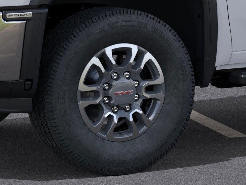 new 2025 GMC Sierra 2500 car, priced at $73,015
