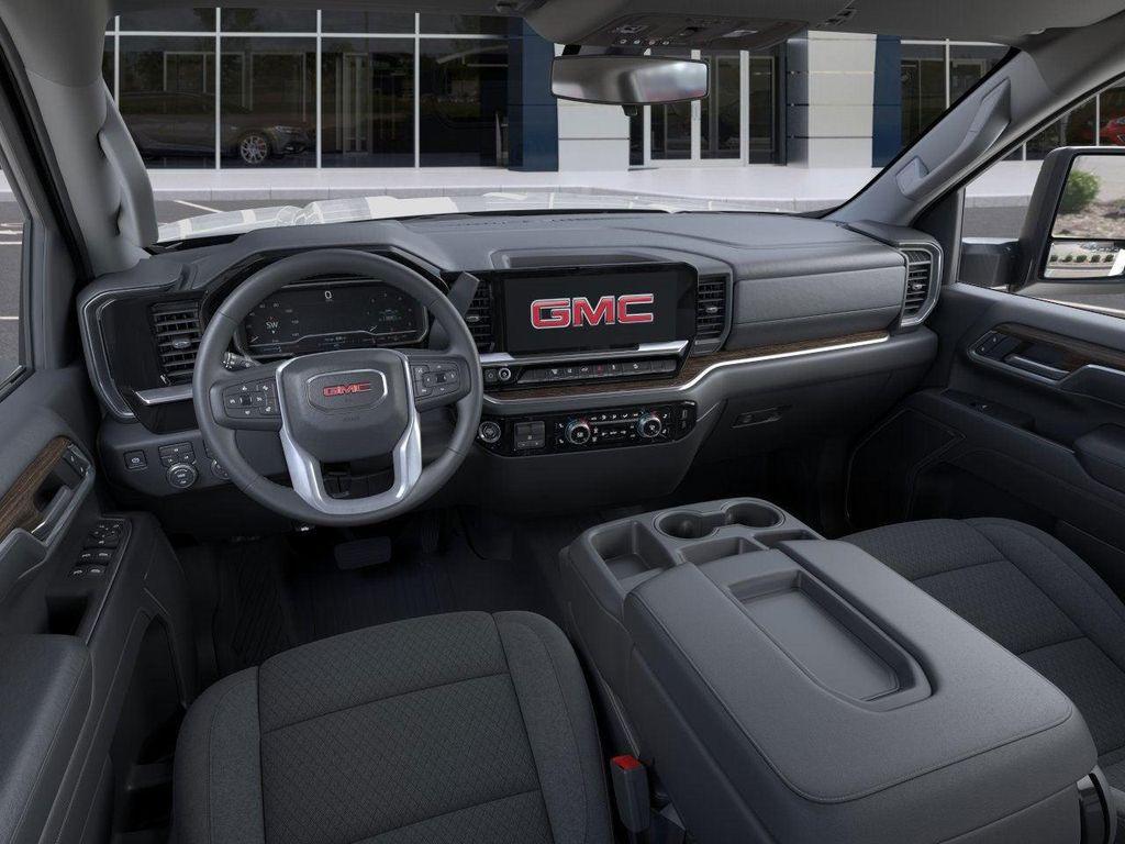 new 2025 GMC Sierra 2500 car, priced at $73,015