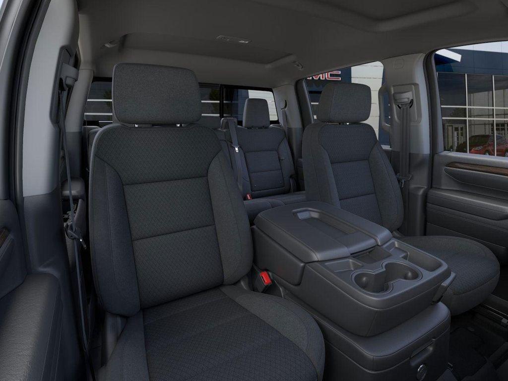 new 2025 GMC Sierra 2500 car, priced at $73,015