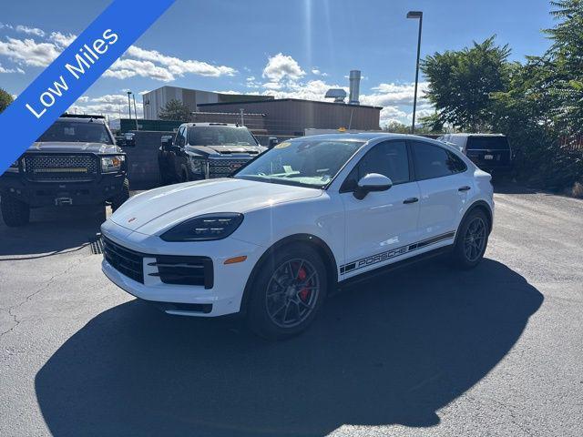 used 2024 Porsche Cayenne car, priced at $99,989